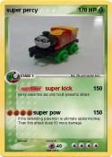 super percy