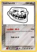 Troll Face EX