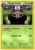 Omega Flowey