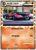 bucatti veyron