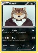 Mr Wolf
