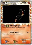 Flaming Kizard