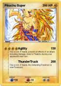 Pikachu Super