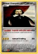 Smauel Champain