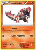 Primo-Groudon