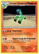 Creeper-mutant
