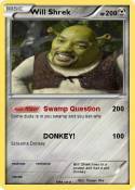 Will Shrek