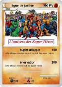 ligue de justis