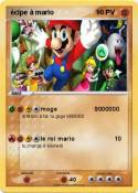 écipe à mario