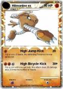 Hitmonlee ex