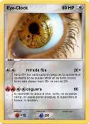 Eye-Clock