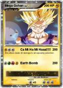 Mega Gohan