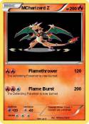 MCharizard Z