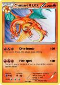 Charizard G