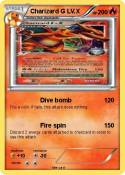 Charizard G