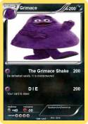 Grimace