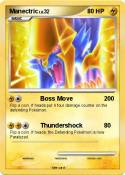 Manectric