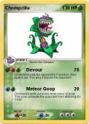 Chompzilla