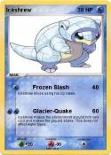 Iceshrew
