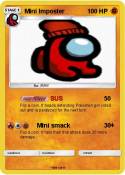 Mini Imposter