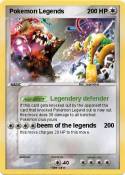 Pokemon Legends