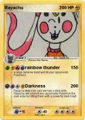 Rayachu