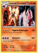 Uzumaki & Uchiw