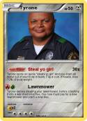Tyrone