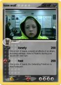 lone wolf