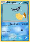 Cool Squirtle