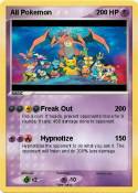 All Pokemon