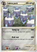 Cabins pack