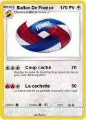 Ballon De Franc