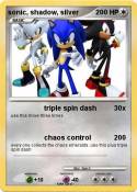 sonic, shadow,