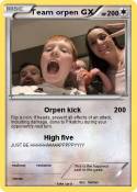 Team orpen GX