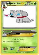 Wolf Pet