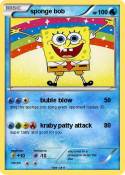 sponge bob
