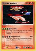 Chisato Madison
