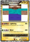 Herobrine