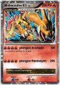 M dracaufeu EX