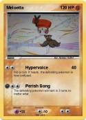 Meloetta