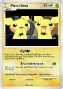 Pichu Bros