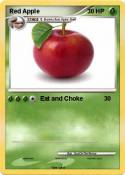 Red Apple