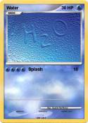 Water