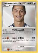 cristiano ronal