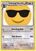M Emogi Face EX