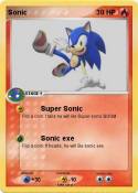 Sonic