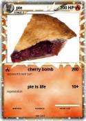 pie