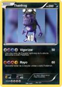 Thanfrog