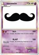 moustache